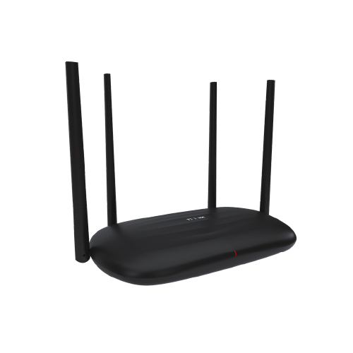 ROUTER WIFI 300Mbps 4 ANTENAS, 4 PUERTOS (NEBULA301PLUS)